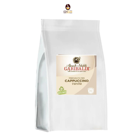 Picture of CAPPUCCINNO VANILLA SOLUBILE  X 500 GRAMS